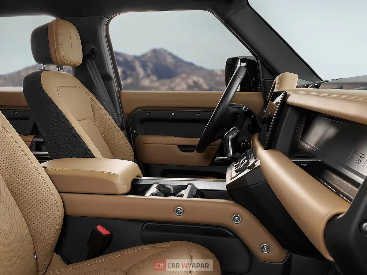 Land Rover Defender 110